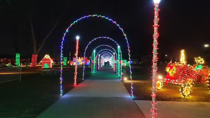 Blossom Heath Park - St Clair Shores,