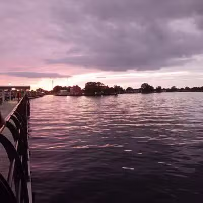 Blossom Heath Pier - St Clair Shores,