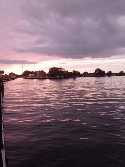 Blossom Heath Pier - St Clair Shores,