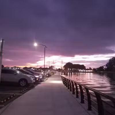 Blossom Heath Pier - St Clair Shores,