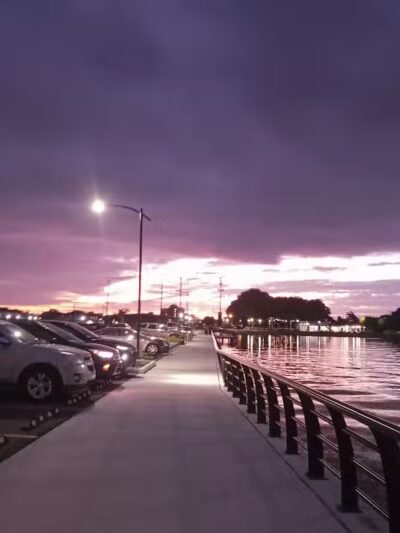 Blossom Heath Pier - St Clair Shores,