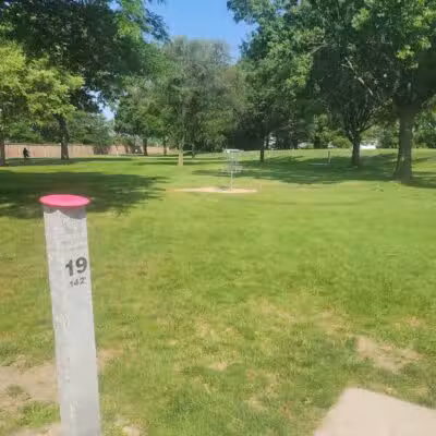 Brys Park - St Clair Shores,