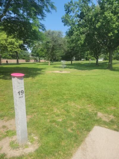 Brys Park - St Clair Shores,