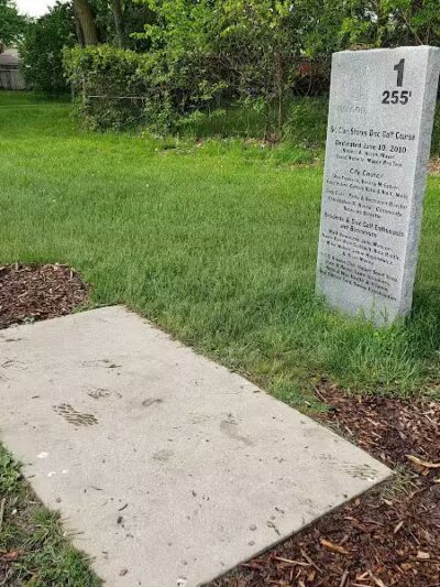 Brys Park - St Clair Shores,