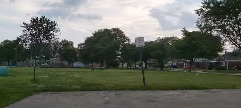 Frederick Park - St Clair Shores,