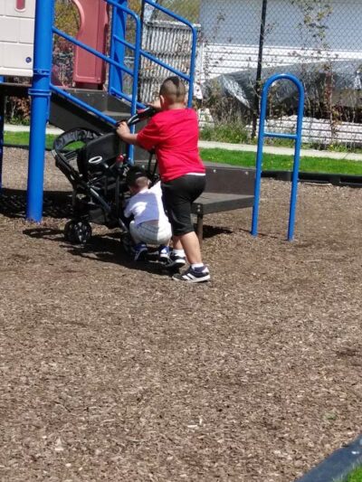 Gaffke Park - St Clair Shores,