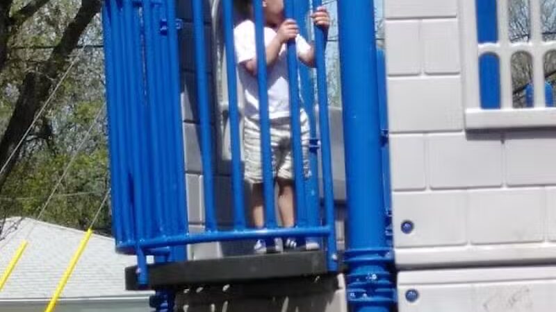 Gaffke Park - St Clair Shores,