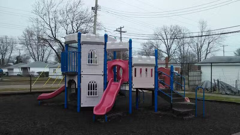 Gaffke Park - St Clair Shores,