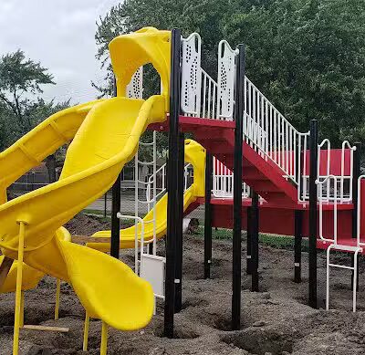 Gaffke Park - St Clair Shores,