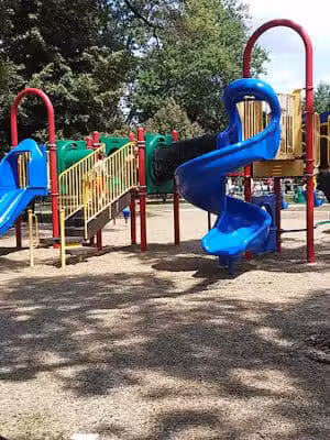 Veterans Memorial Park - St Clair Shores,