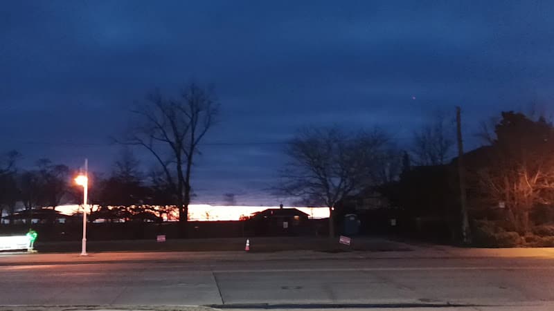 Veterans Memorial Park scenic view - St Clair Shores,