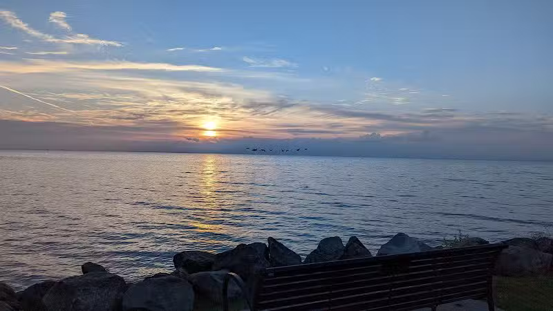 Veterans Memorial Park - St Clair Shores,