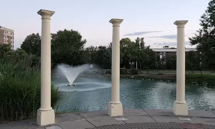 Wahby Park - St Clair Shores,