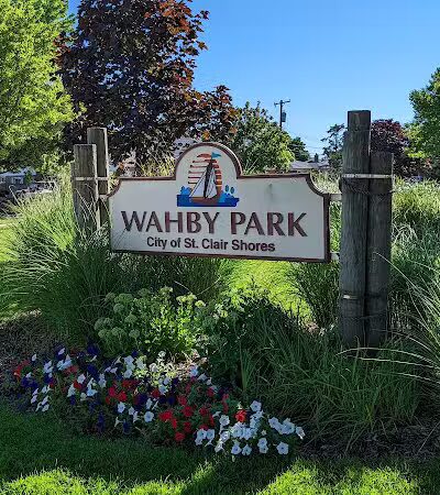 Wahby Park - St Clair Shores,