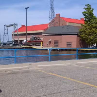 Wahby Park - St Clair Shores,