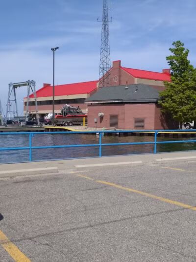 Wahby Park - St Clair Shores,