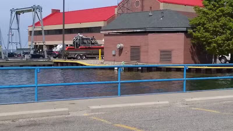 Wahby Park - St Clair Shores,