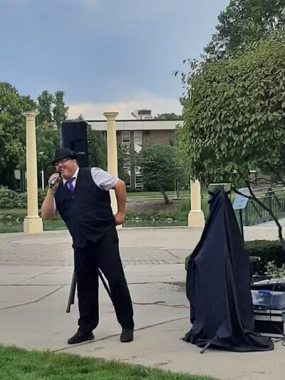 Wahby Park - St Clair Shores,