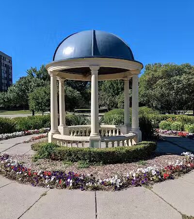 Wahby Park - St Clair Shores,