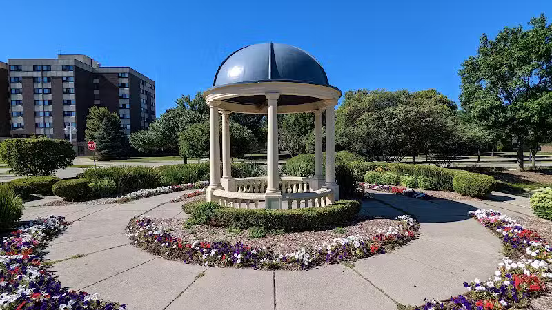 Wahby Park - St Clair Shores,