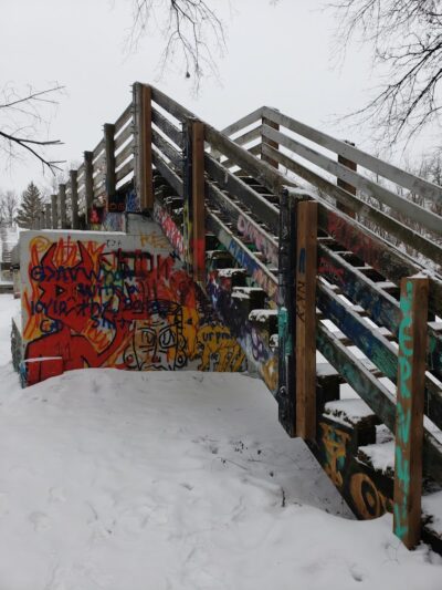 Friends of Whitney Dog Park - St Cloud, MN