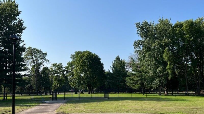 ST FRANCIS DOG PARK - St Francis, MN