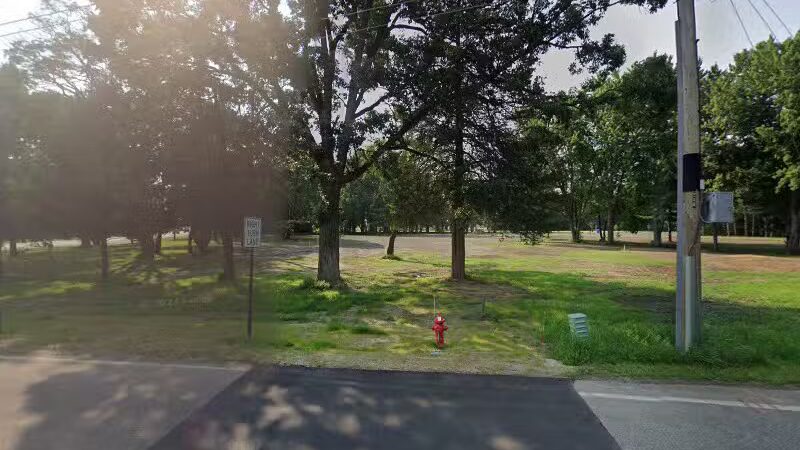 ST FRANCIS DOG PARK - St Francis, MN