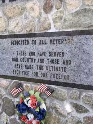 St. Helen Veteran's Memorial Park - St Helen,