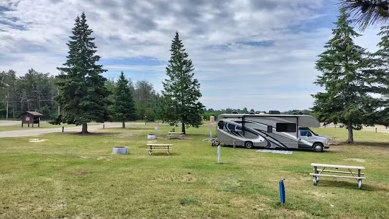 Richfield Township Park - St Helen,