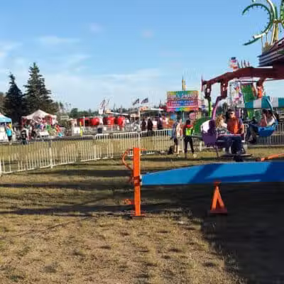 Richfield Township Park - St Helen,