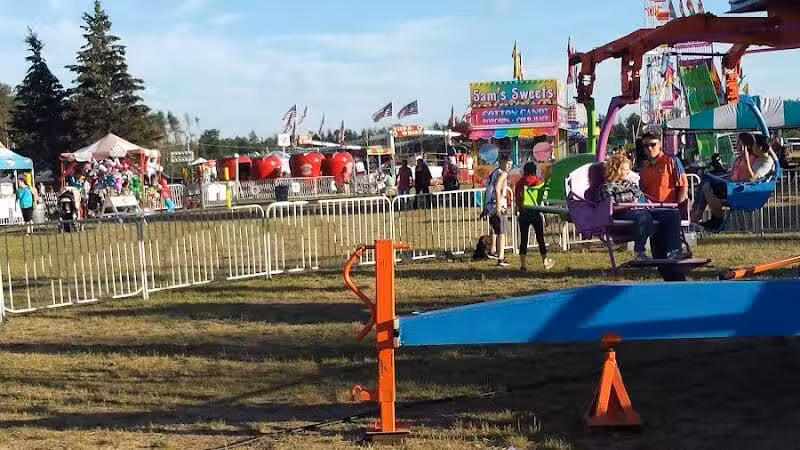 Richfield Township Park - St Helen,