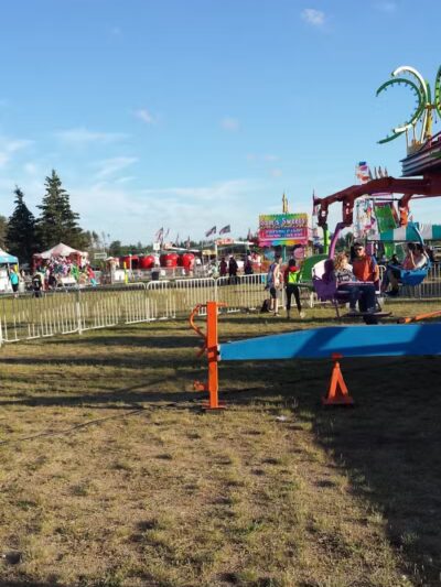 Richfield Township Park - St Helen,