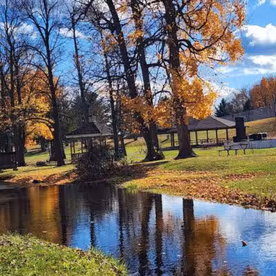 Richfield Township Park - St Helen,