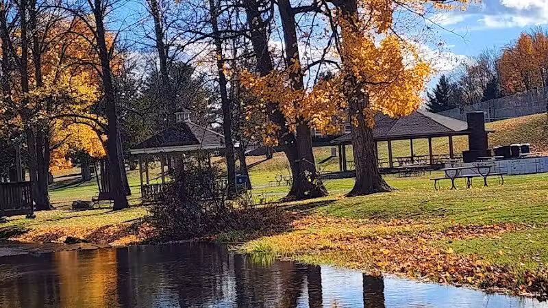 Richfield Township Park - St Helen,