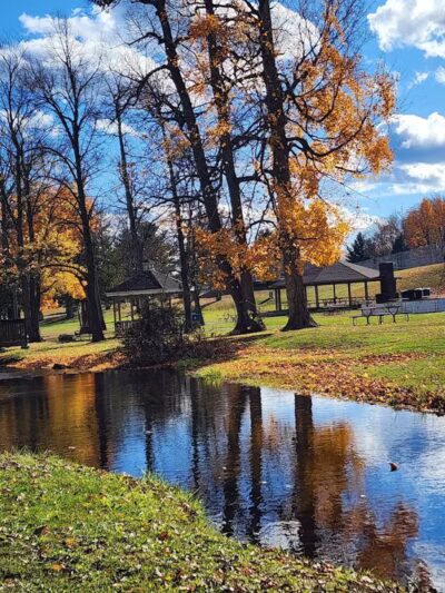 Richfield Township Park - St Helen,