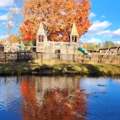 Richfield Township Park - St Helen,
