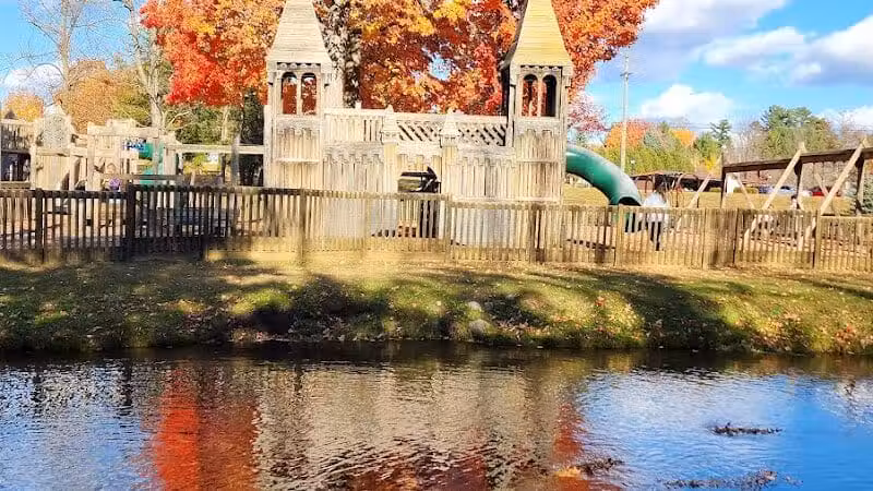 Richfield Township Park - St Helen,