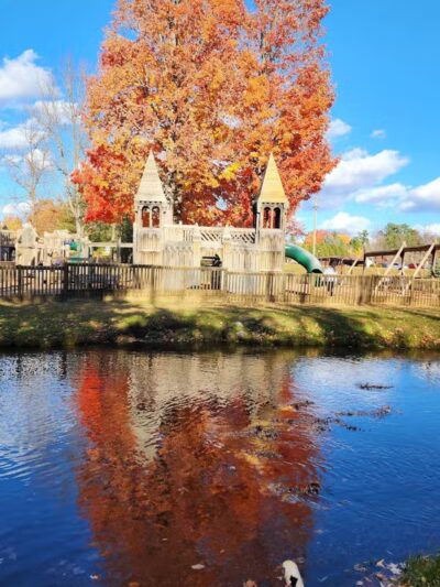 Richfield Township Park - St Helen,