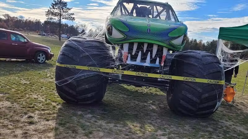 Richfield Township Park - St Helen,