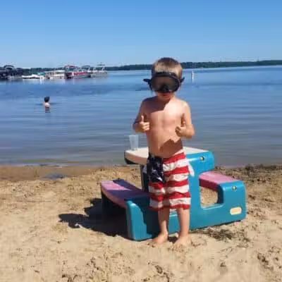 Saint Helen Cove Park - St Helen,