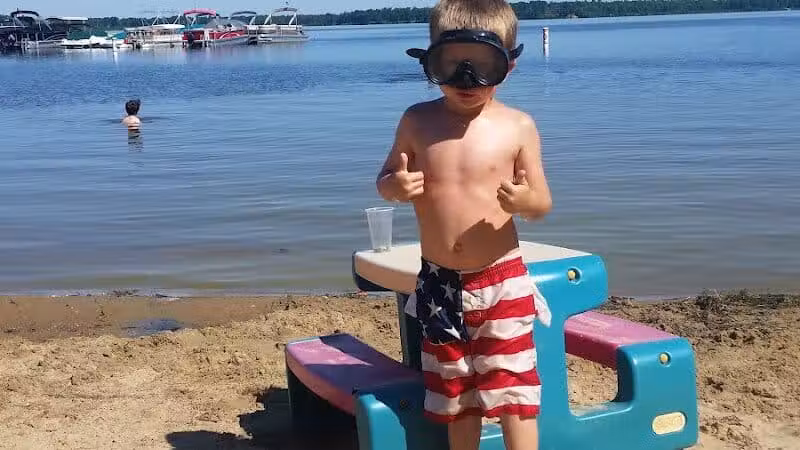 Saint Helen Cove Park - St Helen,