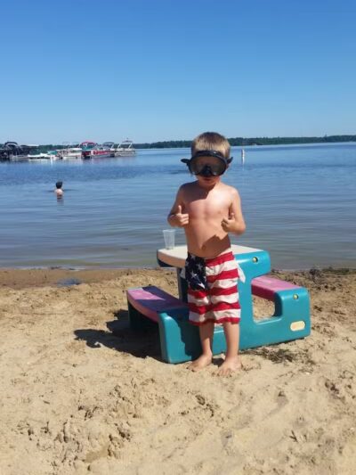 Saint Helen Cove Park - St Helen,