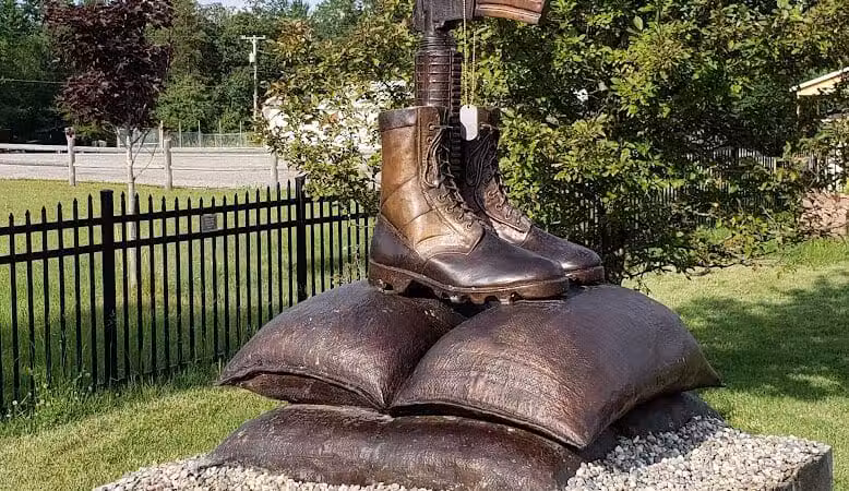 St. Helen Veteran's Memorial Park - St Helen,