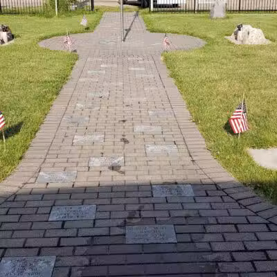 St. Helen Veteran's Memorial Park - St Helen,