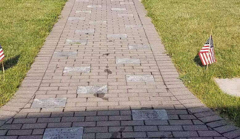 St. Helen Veteran's Memorial Park - St Helen,