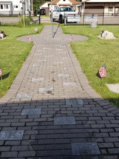 St. Helen Veteran's Memorial Park - St Helen,