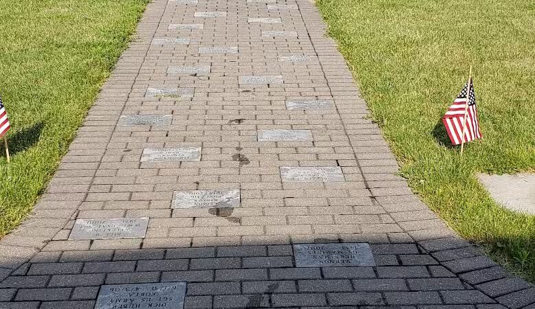 St. Helen Veteran's Memorial Park - St Helen,