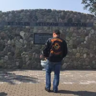 St. Helen Veteran's Memorial Park - St Helen,
