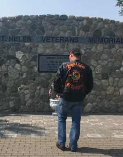 St. Helen Veteran's Memorial Park - St Helen,