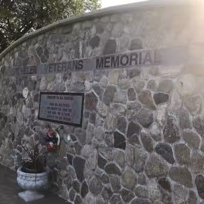 St. Helen Veteran's Memorial Park - St Helen,